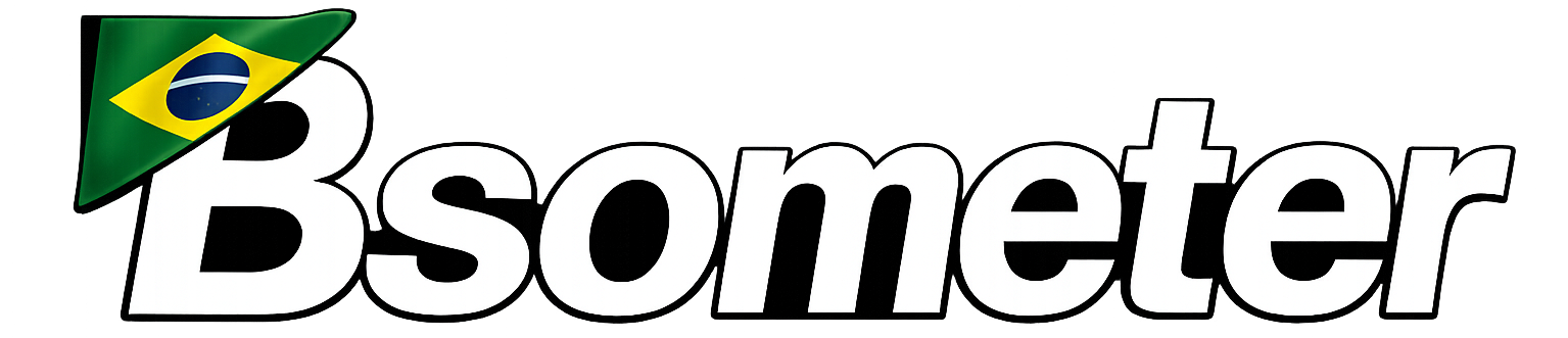 Logotipo da Bsometer Brasil
