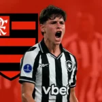 A cifra milionária que o Flamengo pagará por Álvaro Montoro